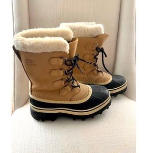 Sorel Caribou Boots (Size 7)
